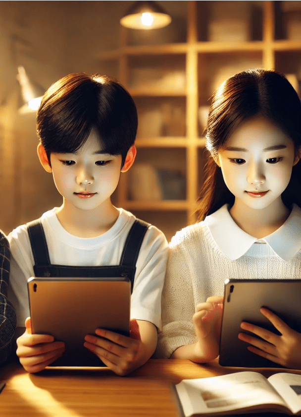 AI 어린이 모델