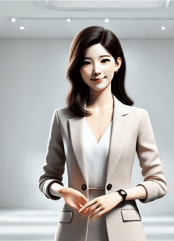 AI 내레이터/아나운서