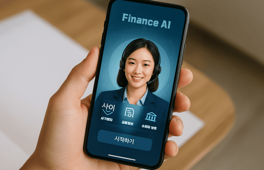 금융/소비자 보호 AI 튜터