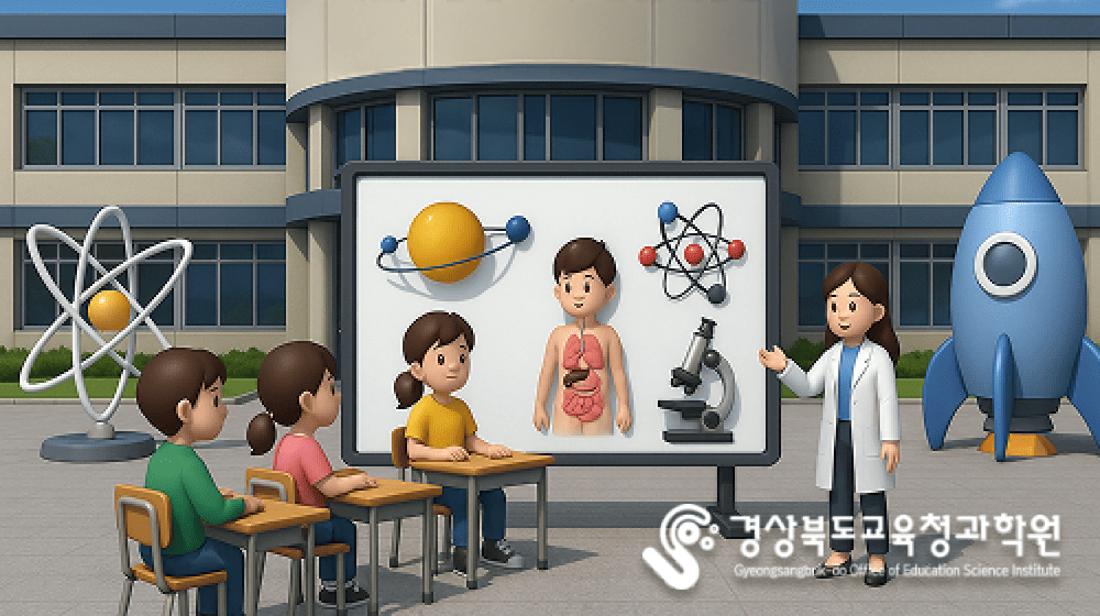 탐구체험전시실