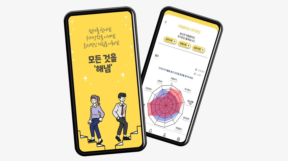 자립해냄